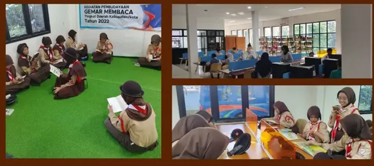 Ekstrakurikuler Pramuka